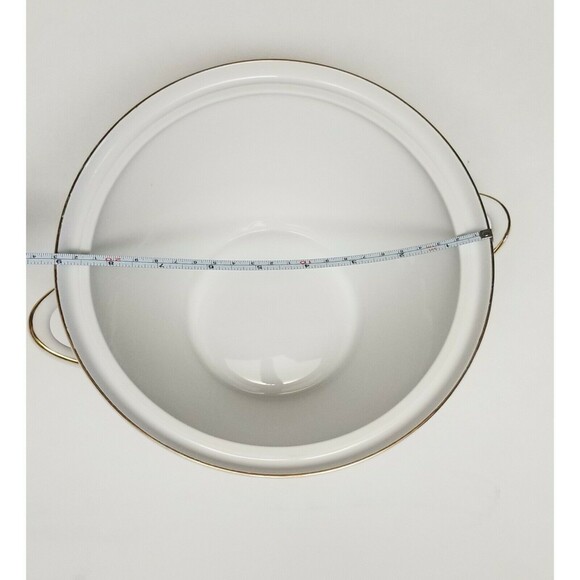 Seltmann Weiden Bavaria Monika Vintage Gold Rims Rare 64 PC Dinnerware China Set - Picture 7 of 16